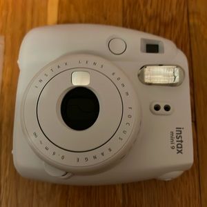 Fujifilm Instax mini 9 camera printer
